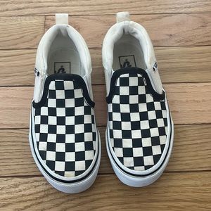 Boys vans